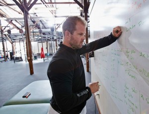 Human Performance with Dr. Kelly Starrett, DPT at San Francisco Crossfit